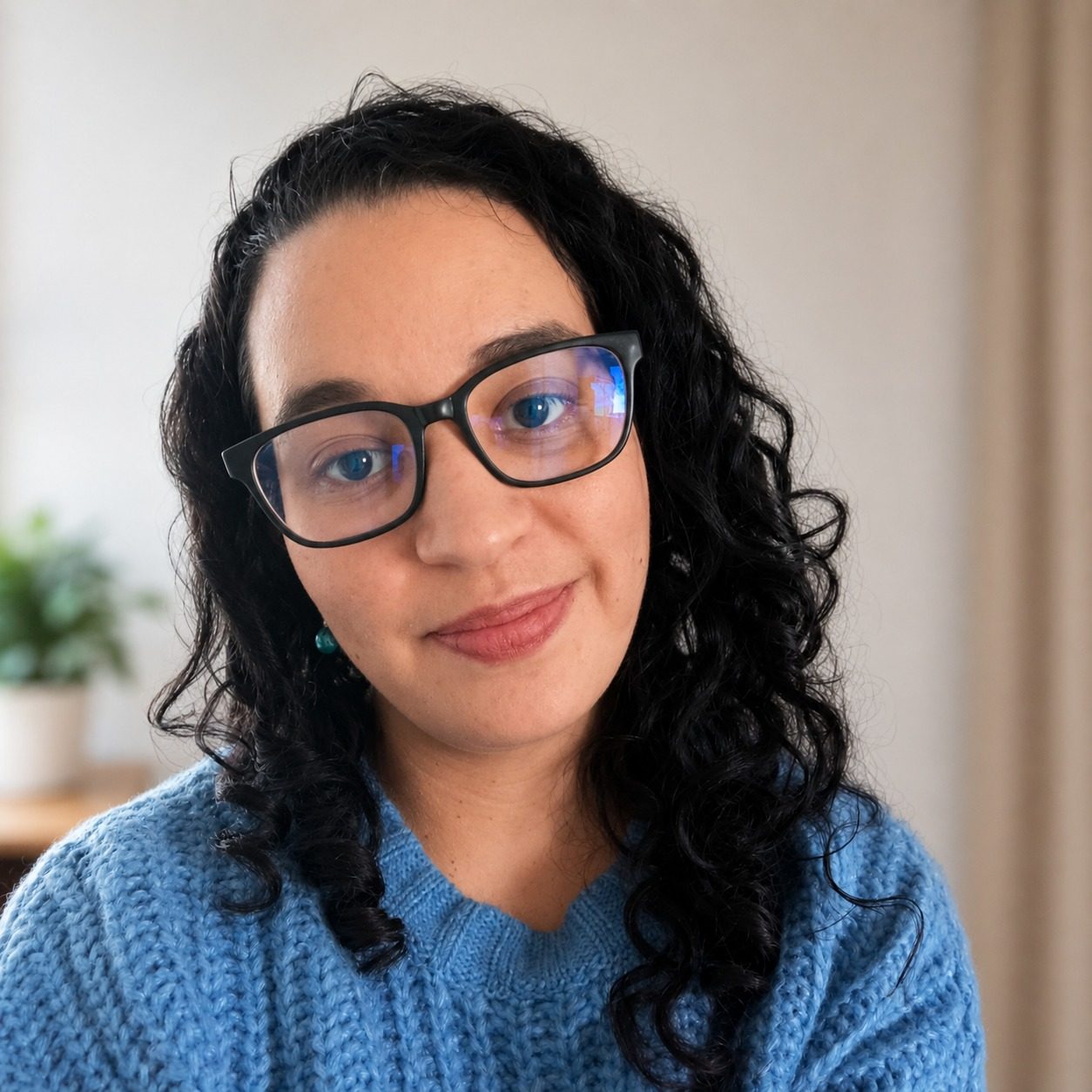 Portrait of Diana Mendoza