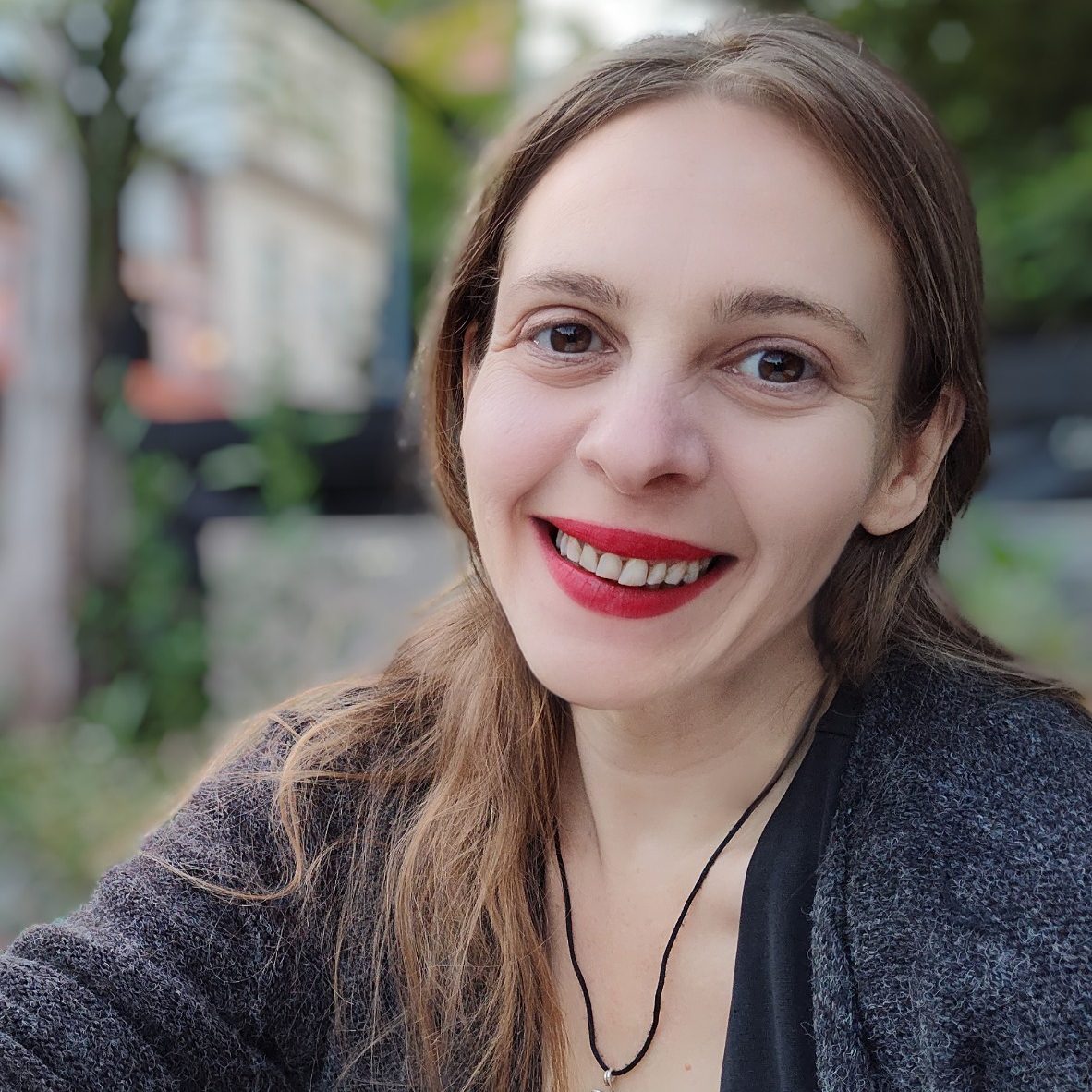 Portrait of Heather J. Seltzer